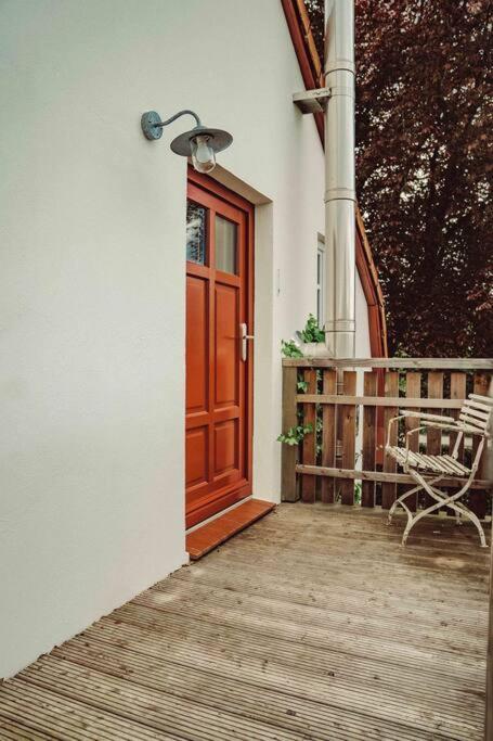 Ferienwohnung Ausblick Süderbrarup Екстериор снимка