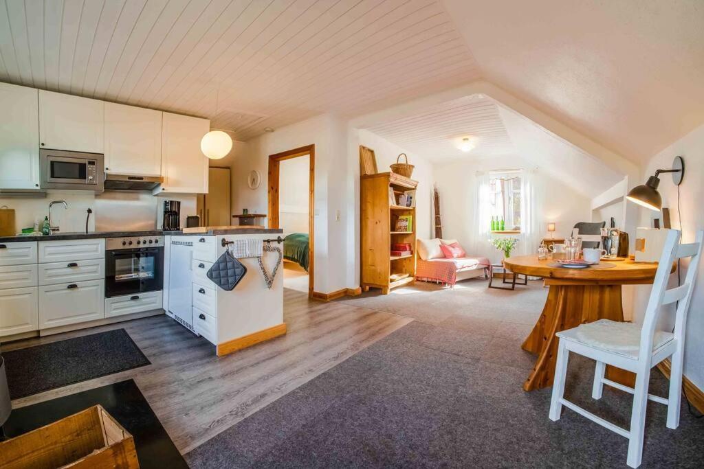 Ferienwohnung Ausblick Süderbrarup Екстериор снимка