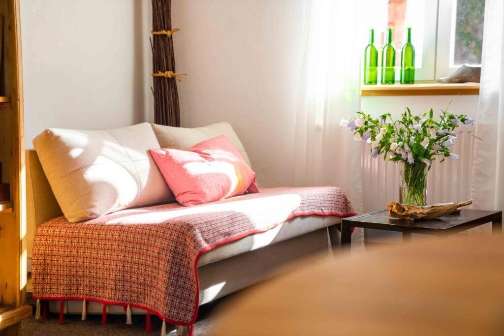 Ferienwohnung Ausblick Süderbrarup Екстериор снимка