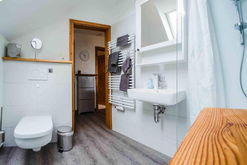 Ferienwohnung Ausblick Süderbrarup Екстериор снимка