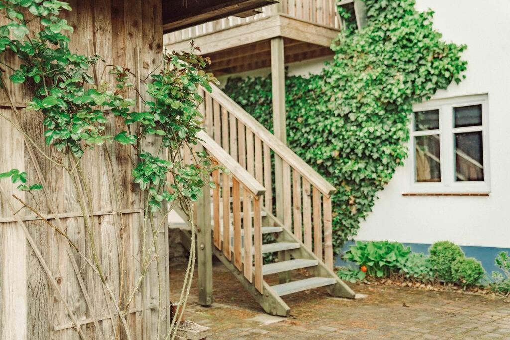 Ferienwohnung Ausblick Süderbrarup Екстериор снимка